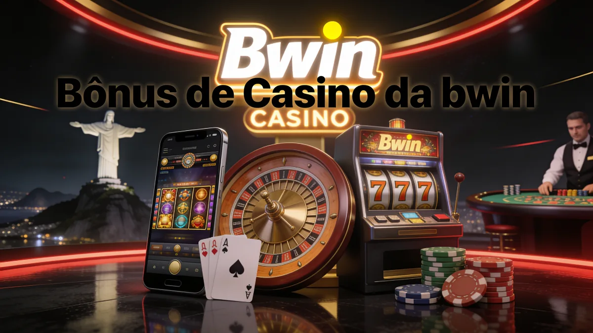 Bônus de Casino da bwin: guia de bwin para jogadores no Brasil