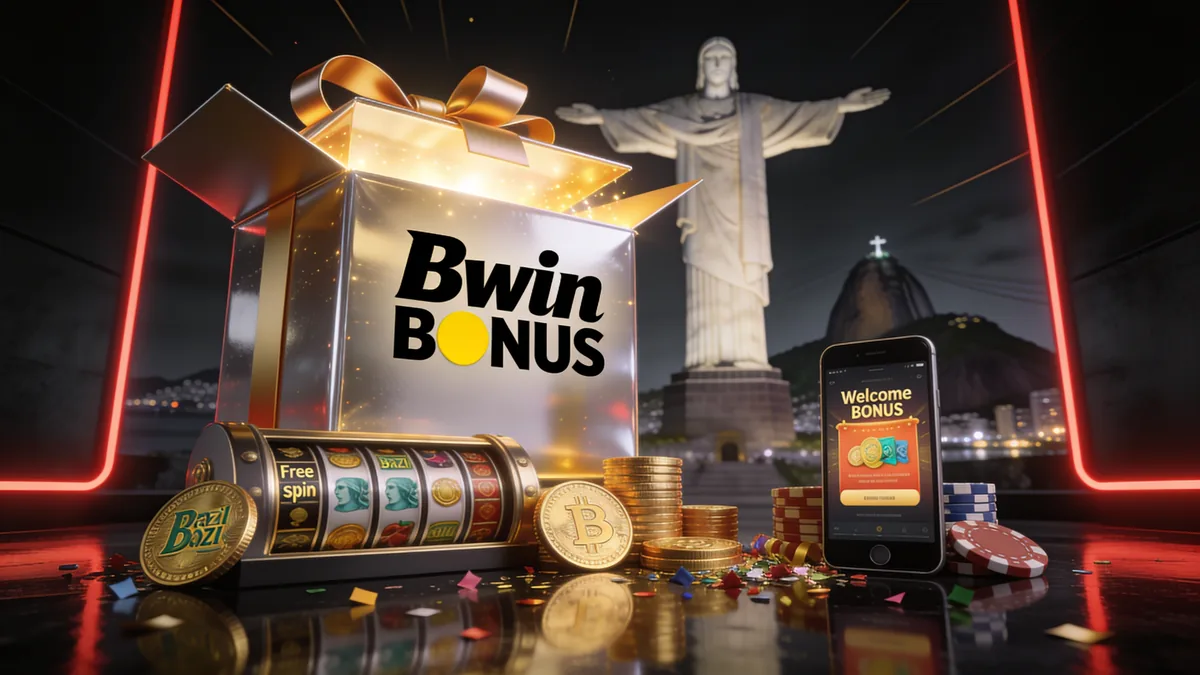 Bônus e Promoções da bwin para jogadores no Brasil