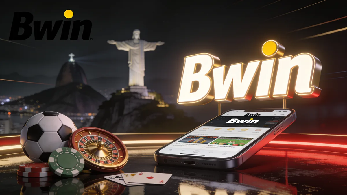 bwin no Brasil — Métodos de Login Disponíveis na Bwin