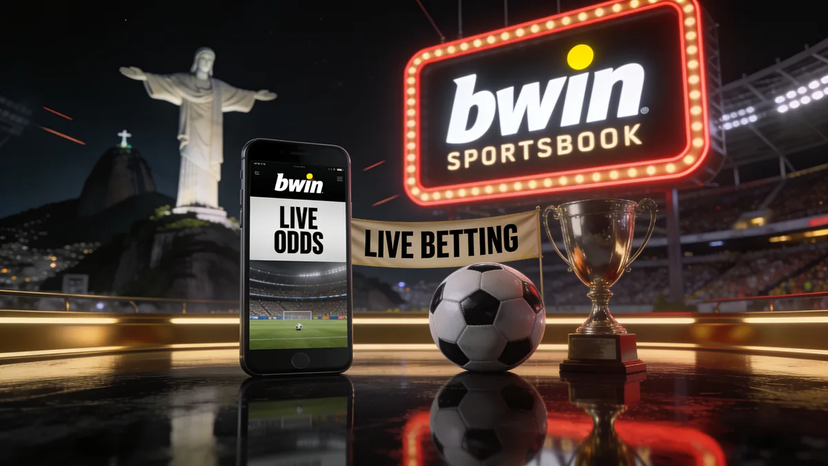 bwin no Brasil — Principais Características da bwin